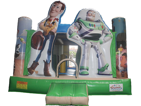 Toy Story Jumping Castle Hire Adelaide